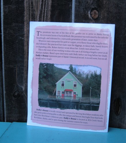 Dolly's House - The Story Of Ketchikan's Last Legal Madam; Rare 4th Edition - Picture 10 of 12