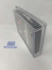 Mike Tyson&rsquo;s Punch Out!! 💎 CGC 7.0 Graded 💎 Not Sealed Classic GOAT NES game