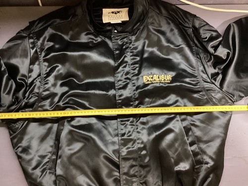 Excalibur casino Las Vegas jacket,Xxl. - Picture 8 of 8