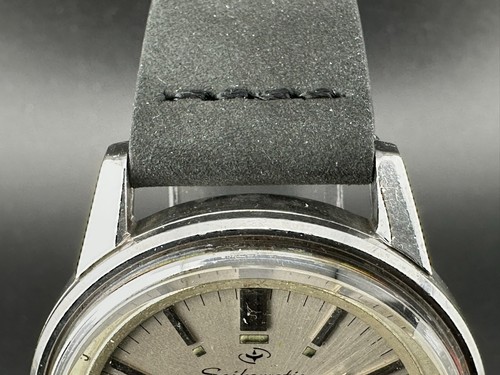 1962 Seiko Seikomatic Silverwave Men's Automatic Silver "Proof" Dial 37mm J12082 - Picture 13 of 15