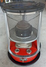 Stufa a kerosene 8.700 Btu/h