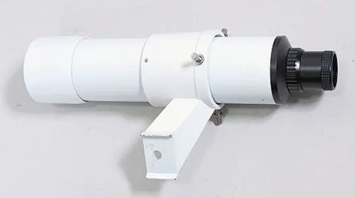 Borg 7x50 Finder Scope for Astronomical Telescope with Mount Used - Picture 2 of 6