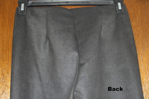 Jones New York Womens New $70 Stretch Dress Casual Pants Trousers L Large 12 14 - Picture 6 of 11