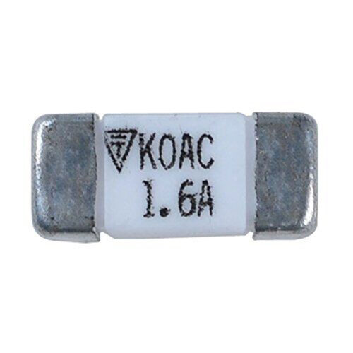 10 piezas para placa principal Roland SP-300 / SP-540V - 22555109 fusible KOAC CCF1NTE 1,6A - Imagen 2 de 5