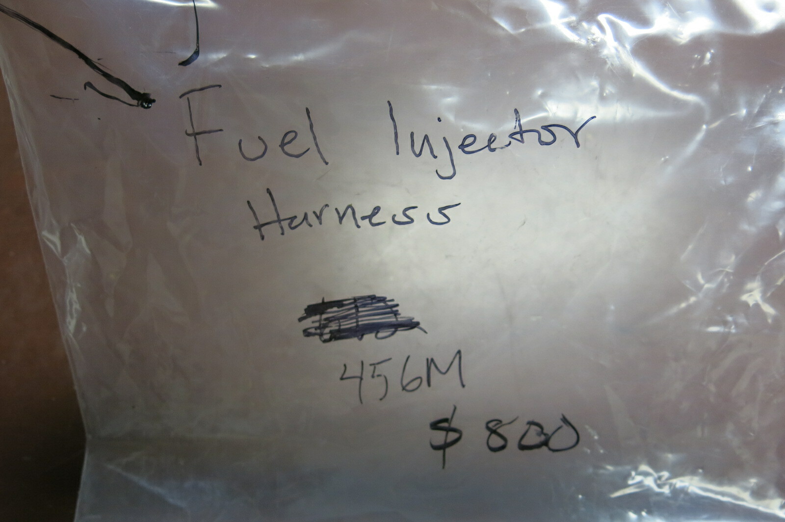 Ferrari 456M OEM Fuel Injector Harness