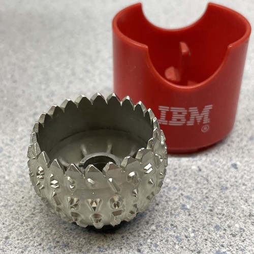 IBM Selectric II 2, Selectric I 1, Element Typeball MANIFOLD 10 Pitch #010 - Picture 5 of 5