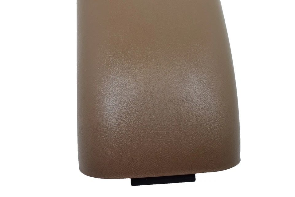 Изогнутая центральная консоль Oldsmobile Bravada 1997-2004 годов выпуска желтовато-коричневая верхняя крышка подлокотника изготовитель оборудования - Изображение 3 из 4