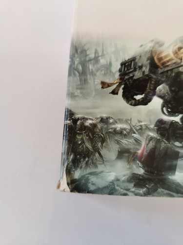 Battle of the Fang (Warhammer 40 000) Space Marine Battles Novel Sci Fi Book - Picture 9 of 12