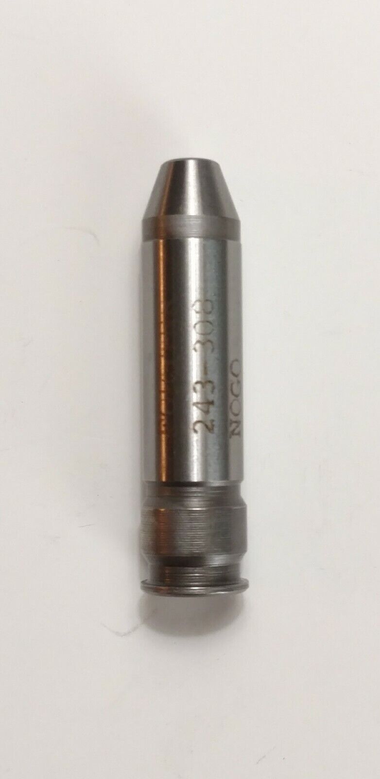 Forster 308 Winchester NOGO Headspace Gauge NEW -  also does 243 Win & 7MM-08