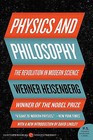 Physics and Philosophy: The Revolution in Modern Science by Werner Heisenberg (Paperback / softback)