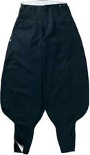 TORAICHI Nikkapokka Japanese Tobi Men High Quality Workwear black w90 japan