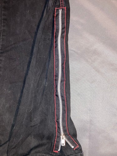 Verschiedene Vintage Y2K Alternative Rave Parachute Cargo Hosen - Bild 46 von 62