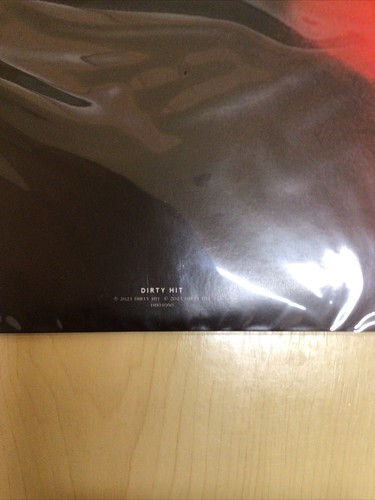 WOLF ALICE-LP BLUE WEEKEND-LIMITED EDITION TRANSPARENT RED VINYL-MM/SEALED - Foto 7 di 12