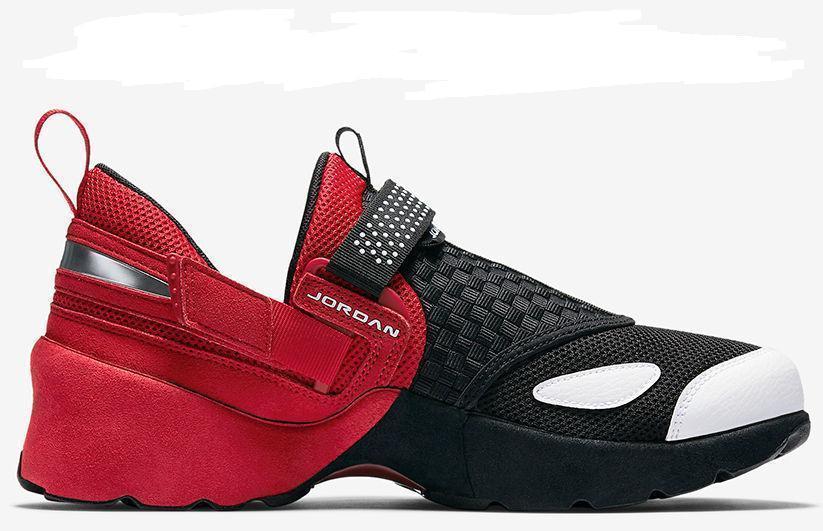 Air JORDAN trunner LX OG Bulls Air JORDAN trunner LX OG Bulls