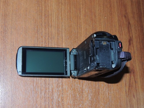 Canon VIXIA HF R600 HD Camcorder - BLACK - 013803254792 - 0280C001 - Picture 6 of 6