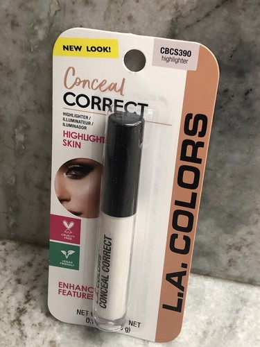 ShipN24Hours.NewL.A.Color.Highligher Conceal/Correct Concealer/Corrector:0.13oz. - Bild 5 von 8