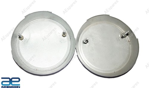 Front Grill Badge & Bonnet Sticker Set For Massey Ferguson 135 Tractors - Picture 4 of 10