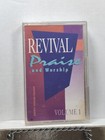 Revival Praise and Worship  • Volume 1 • Cassette Tape 