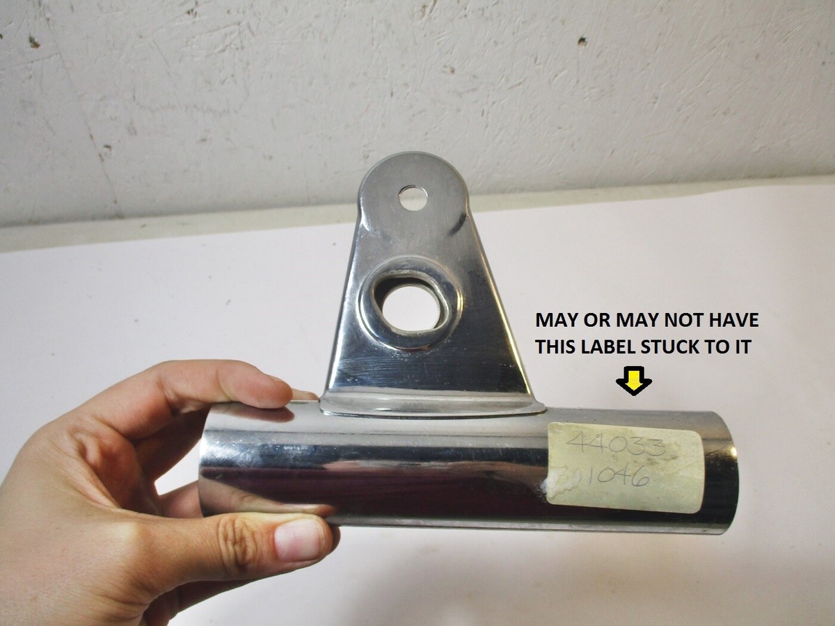 m KAWASAKI KZ1000 RIGHT FORK COVER HEAD LIGHT MOUNT 44033-1046 KZ