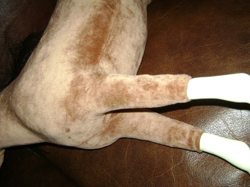 AMERICAN GIRL DOLL FELICITY HORSE PENNY for 18" DOLLS RETIRED PLEASANT CO. - Picture 11 of 11