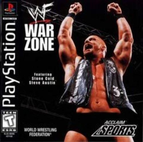 WWF Warzone - Imagen 3 de 4