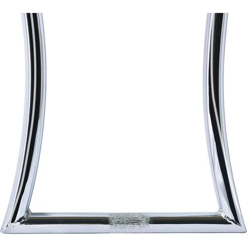U-Type 30" High Ape Hanger Cruiser 22.2mm Handlebar Retro Bike Handle Bar - Picture 35 of 37
