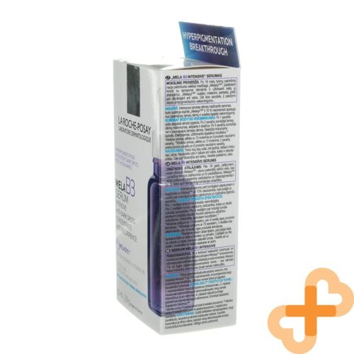 LA ROCHE-POSAY MELA B3 Intensive 30ml Hyperpigmentation Serum Dark Spots - Picture 14 of 24