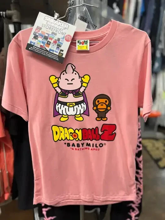 Majin Buu x Bape