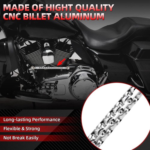 Hollowed Shifter Shift Linkage Fit For Harley Road King Fat boy Heritage Softail - Picture 6 of 15