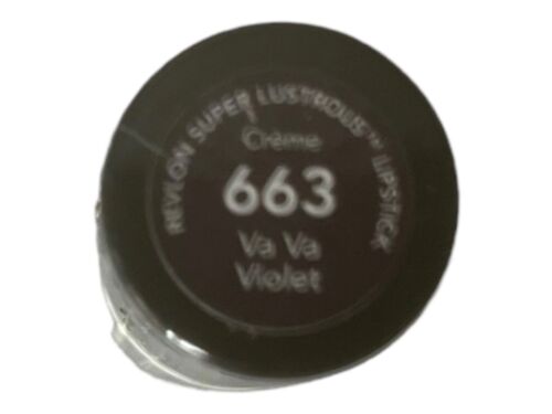 Revlon Super Lustrous Lipstick (0.15Oz/4.2g) NEW SEALED YOU CHOOSE - Picture 22 of 53