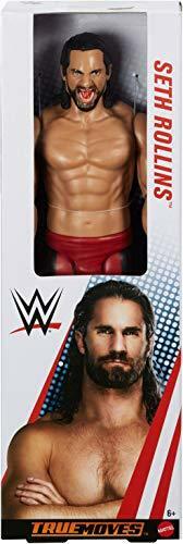 WWE Seth Rollins 12" Action Figure - Picture 3 of 5