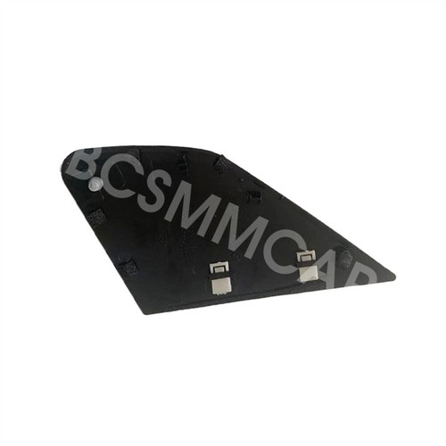 Fit For Honda Fit Jazz 2009-2011 Door Side Corner Window Trim Cap Triangle Plate - Bild 24 von 31