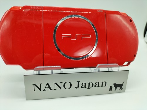 Sony PSP-3000 PSP3000 Konsole Farbe wählbar JAPAN GEBRAUCHT - Bild 21 von 26