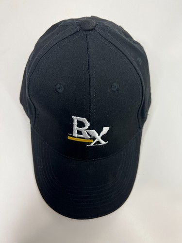 Rugged Xtremes cap hat black adjustable one size fits most RX - Picture 3 of 13