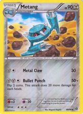 Metang - 48/98 - Uncommon - Reverse Holo - XY: Ancient Origins - Pokémon