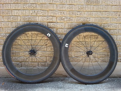 reynold carbon wheels