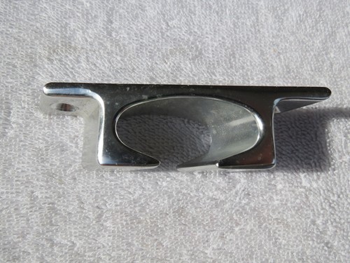 EMBOTELLADO DE ALUMINIO 4 PULGADAS MUELLE FAIRLEAD HAZLO TÚ MISMO (D2.5C874) - Imagen 3 de 4