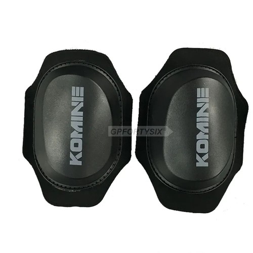 Ingranaggio Moto Antiurto Strada Corsa Ginocchio Pieghevole Professionale Slider Nave - Foto 14 di 14
