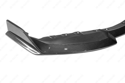 Dry CARBON G87 M2 OD Style Front Bumper Lip Spoiler Body Kit For BMW 2023-2024 - Picture 8 of 13