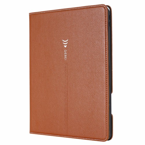 Funda inteligente de lujo Gebei Folio con soporte de cuero para Apple iPad Pro 11"" 2 3 4 - Imagen 23 de 39