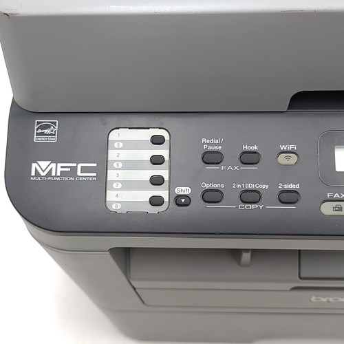 Brother MFC-L2700DW All-in-One Monochrome Laser Printer Wireless 2400 x 600dpi - Picture 13 of 21