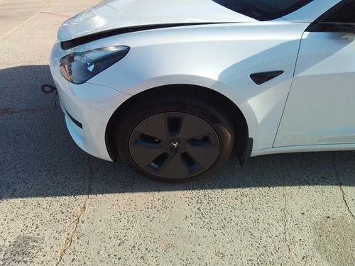 TESLA MODEL 3 1ST GEN 2019-2024 REAR ELECTRIC DRIVE MOTOR RWD 250 KW - Picture 6 of 12