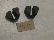 KAWASAKI KE175/KD175/KX125/KE125/KD125 REAR HUB SHOCK DAMPERS (2) NOS!