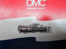 JOHNSON EVINRUDE 9.9 HP & 15 HP TILLER HANDLE SCREW 318977 1974 - 1984 BRAND NEW