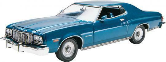 ford torino model kit