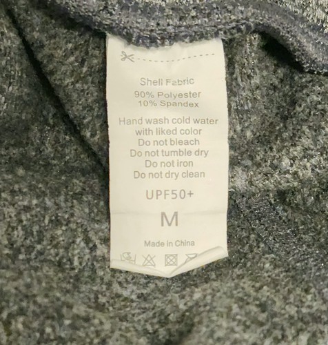 Junior/Damen Jogginghose mit Bündchen und Taschen grau Größe Medium Pyjamahose - Bild 3 von 10