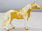 New ListingCm Breyer Sm Highland Pony Palomino Pinto Cm By Kristen Williams '18