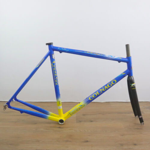 57cm Colnago Dream Art Decor Aluminum Road Bike Frameset Made in Italy