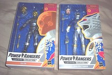 Lunar Wolf Power Ranger Zeo Cog Power Ranger Walmart Exclusive Lightning Collect