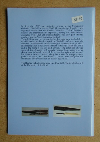 A Cut Above the Rest: The Hawley Collection Celebrates the Heritage of Sheffield - Picture 2 of 5